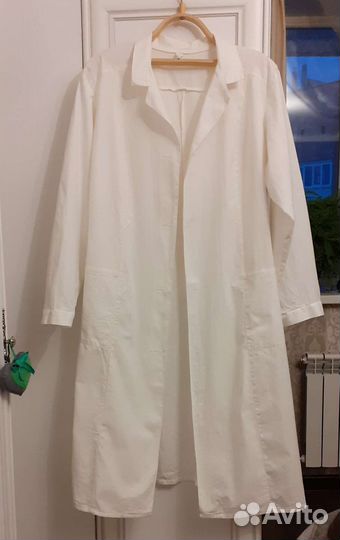 Медицинский халат женский р.48-50