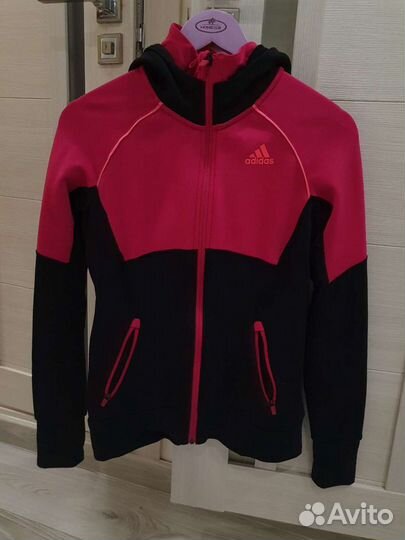 Кофта adidas женская