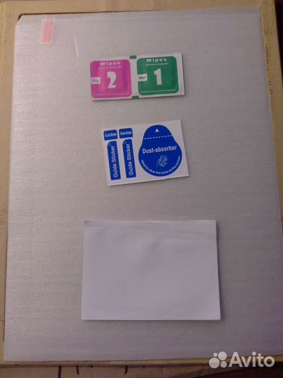 Защитное стекло для samsung galaxy TAB S3