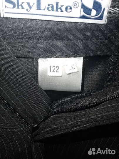 Костюм двойка122р