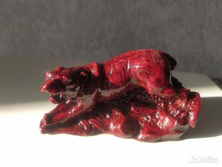 Тигр - фигурка зодиакальная