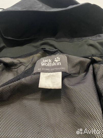 Ветровка Jack wolfskin