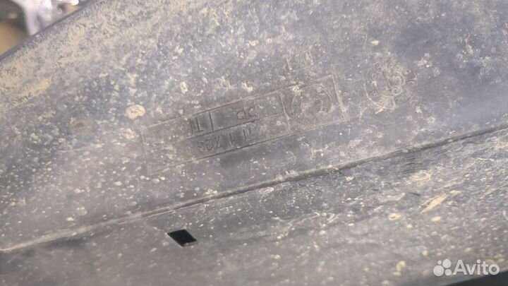 Кожух вентилятора радиатора BMW 3 E36, 1995