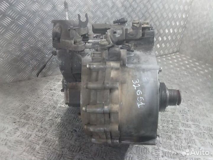 МКПП Volkswagen Sharan 1.9