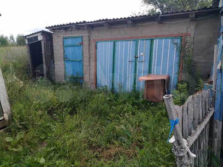 Дом 49 м² на участке 24 сот.