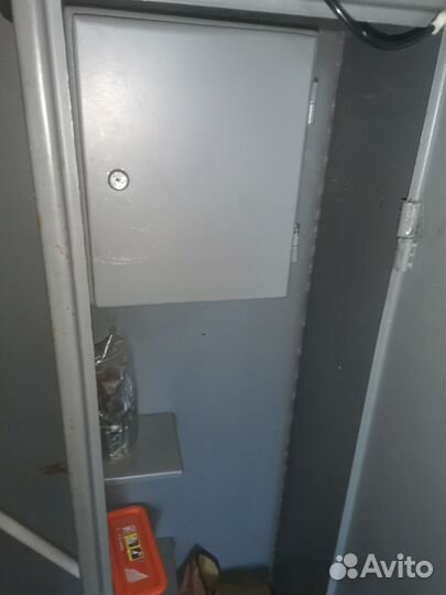 Оружейный сейф бу