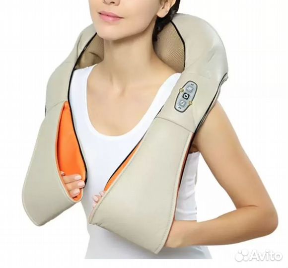 Массажер для шеи плеч и спины отм NK071 Massager