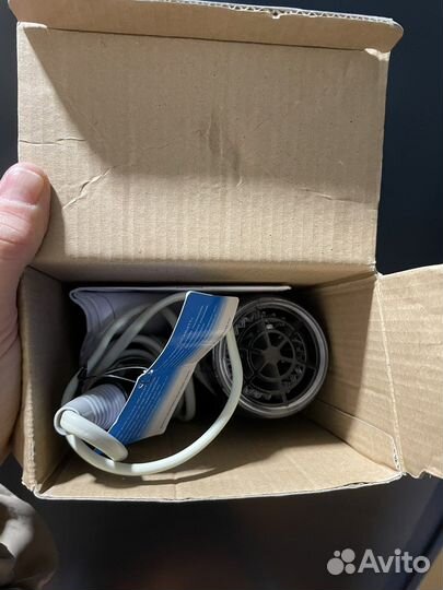 Фен новый в упаковке
