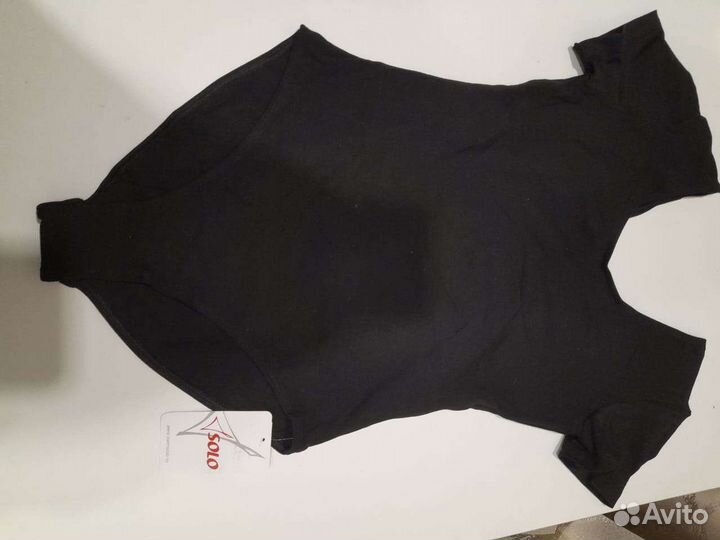 Купальник гимнастический