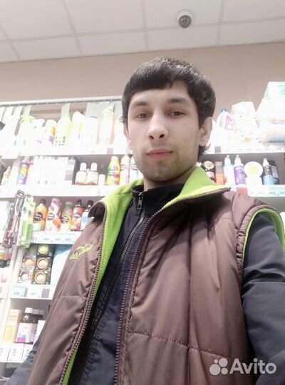 Сборщик заказов/день/ночь