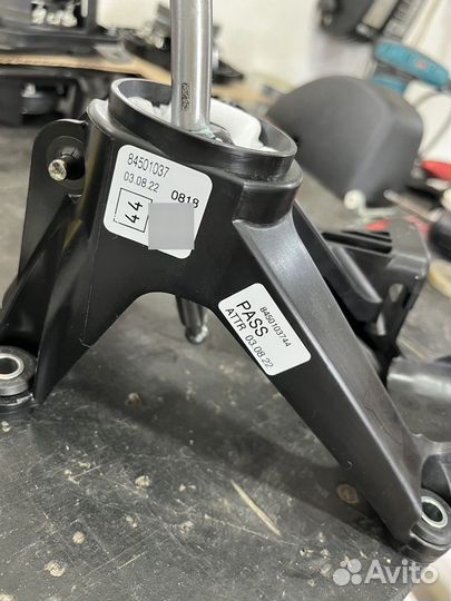 Рычаг переключения передач LADA granta