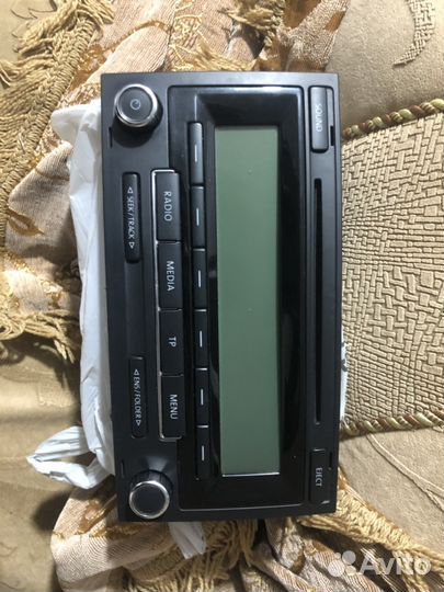 Штатное устройстов t5