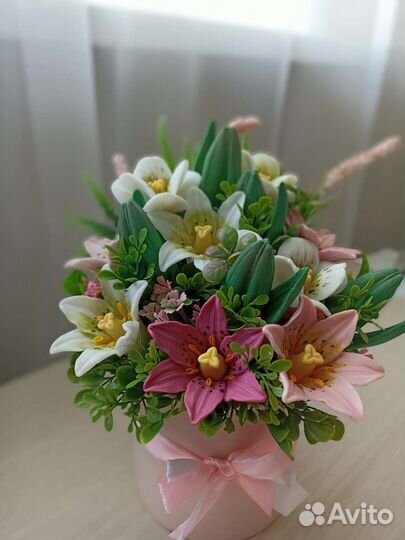 Букет цветов
