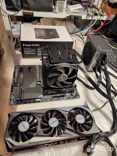 Ремонт Компьютеров и Ноутбуков Компьютерный мастер