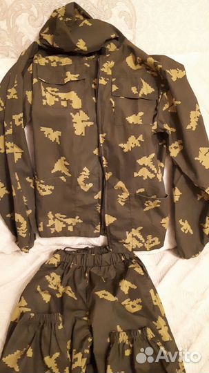 Защитный костюм мужской Блокпост