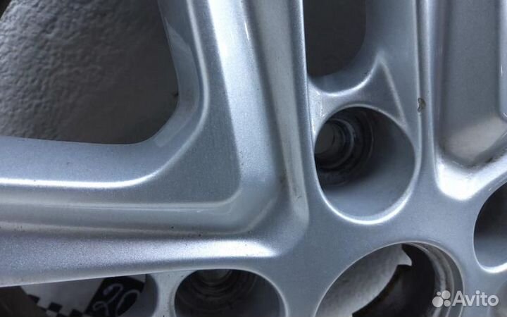 Диск колеса литой KIA Ceed 3 R16