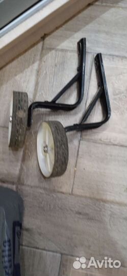 Запасные колёса на велосипед