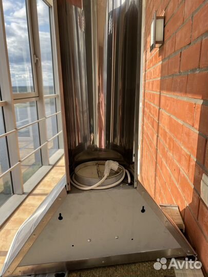 Кухонная вытяжка Krona Diana Inox 600