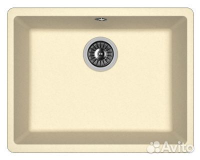 Мойка для кухни florentina Вега 500 (22.320.D0500.202) Шампань