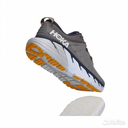 Кроссовки Hoka M gaviota 3 42,5EU 27см