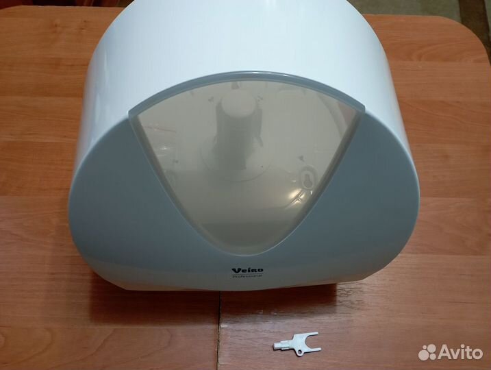 Диспенсер для туалетной бумаги veiro Professional