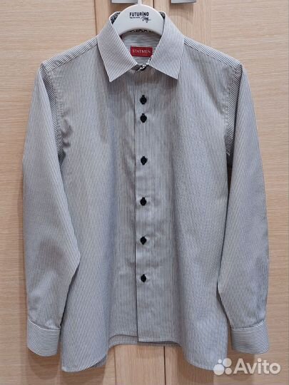 Рубашки, р. 140, 152, 158