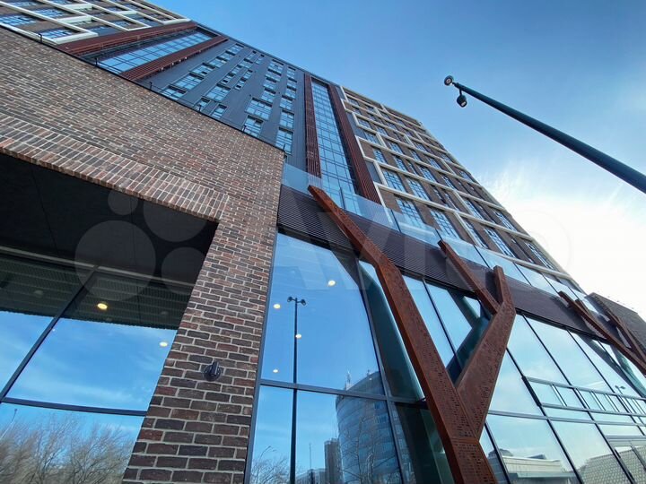 Квартира-студия, 31 м², 16/20 эт.