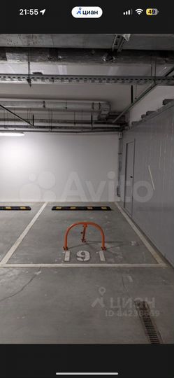 Машиноместо, 13 м²