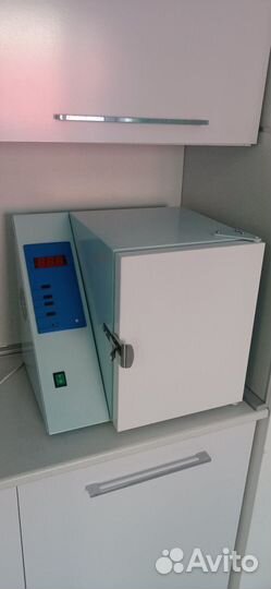 Стерилизатор воздушный гп-10 мо