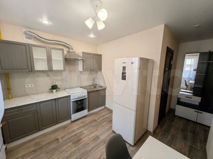 1-к. квартира, 38,2 м², 8/10 эт.