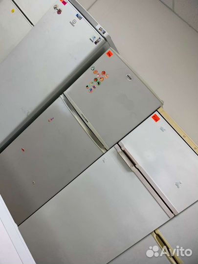 Холодильник с гарантией