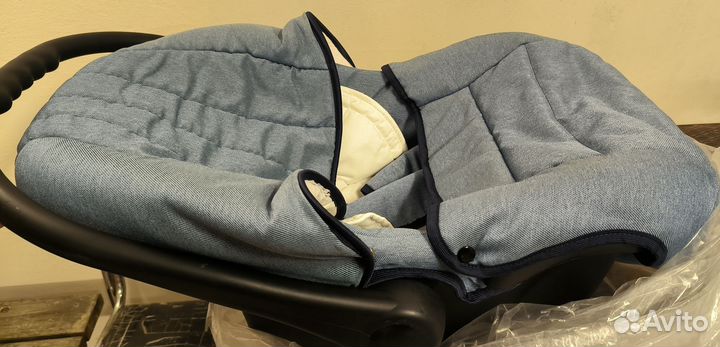 Автолюлька переноска