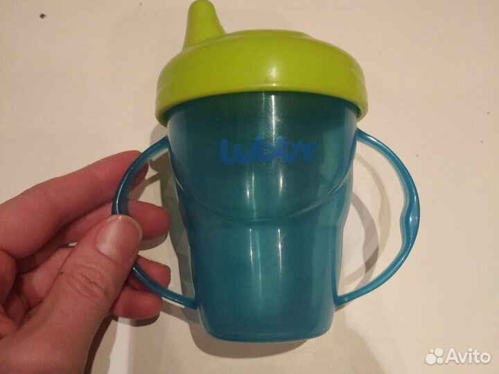 Бутылочки avent