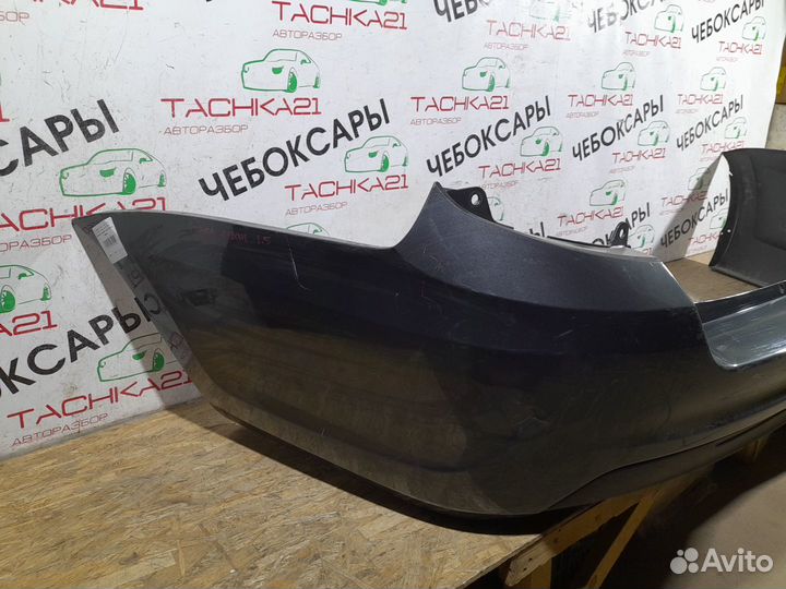 Бампер задний LADA Granta седан (2017+)