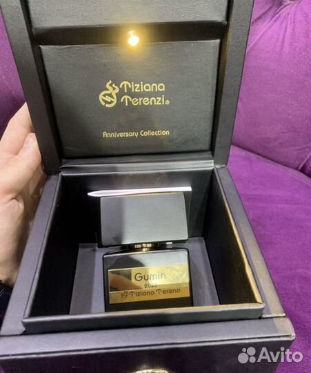 Tiziana terenzi gumin оригинал