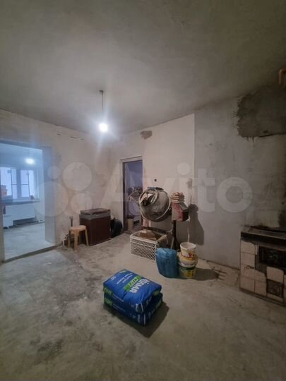 2-к. квартира, 42 м², 1/2 эт.