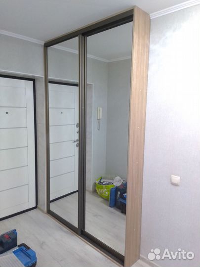 Шкаф купе на заказ