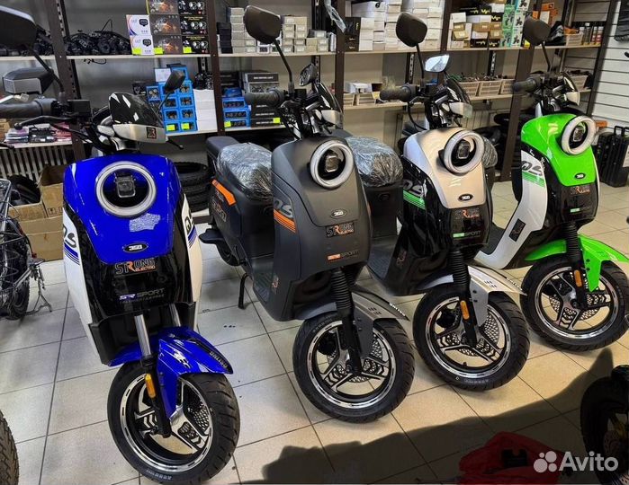 Новый модель Strong 350Z