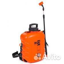 Опрыскиватель аккумуляторный