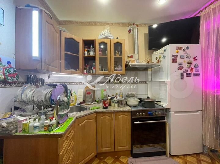 2-к. квартира, 50,3 м², 3/11 эт.