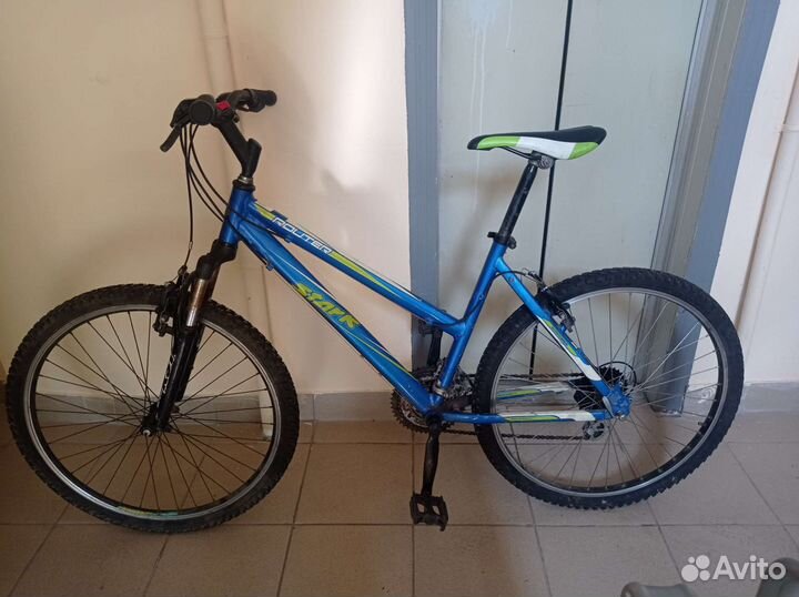 Велосипед stark router