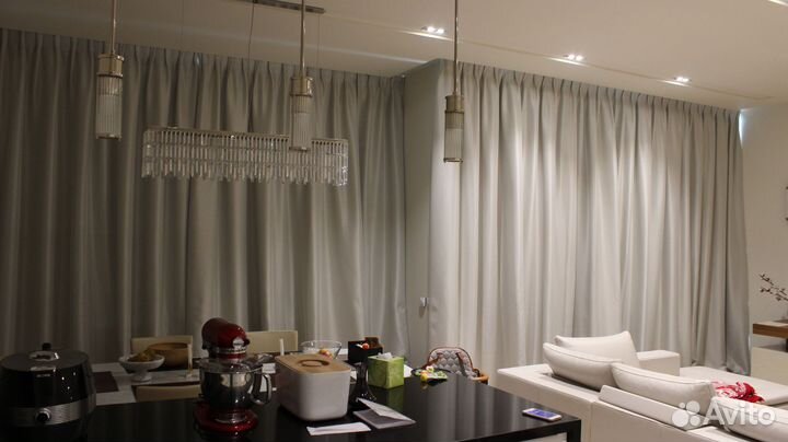 Карнизы для штор