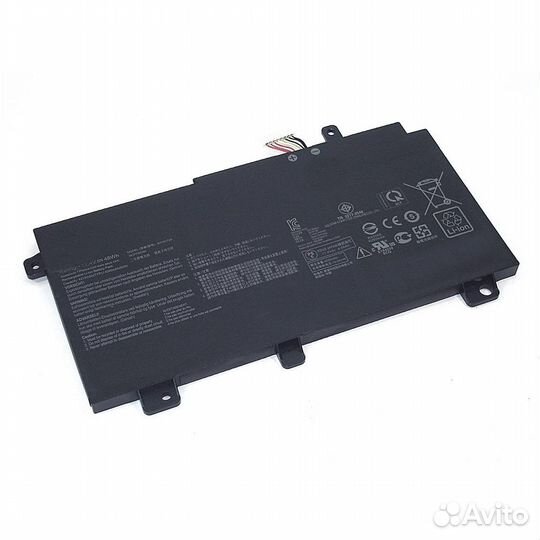 Аккумулятор B31N1726 для ноутбука Asus FX504