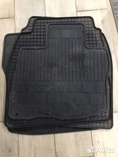 Автомобильные коврики Xonda Civic