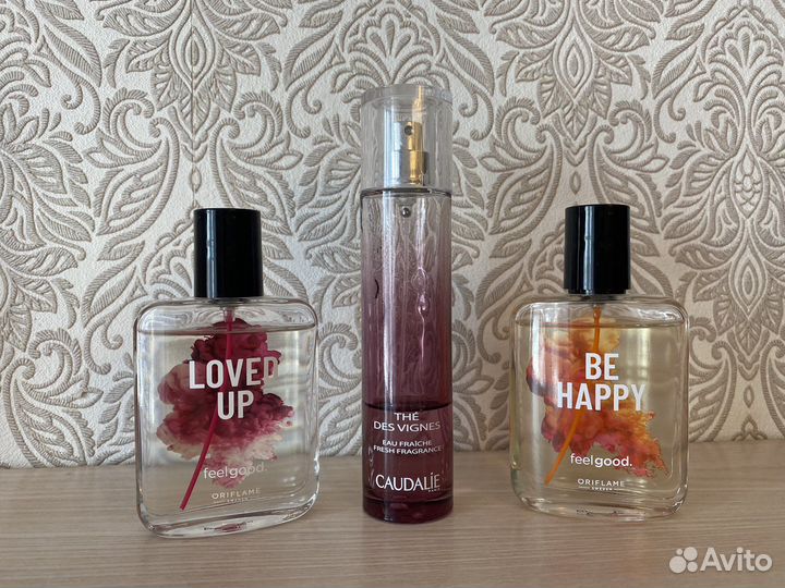 Парфюм, отливанты, спреи Victoria's secret