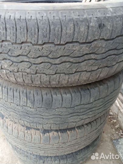 Bridgestone Dueler A/T 683 225/65 R17