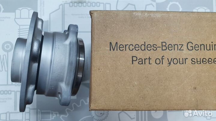 Ступица оригинал Mercedes GLS/GLE