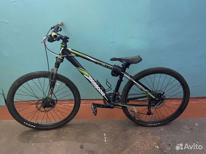 Mongoose tyax sport