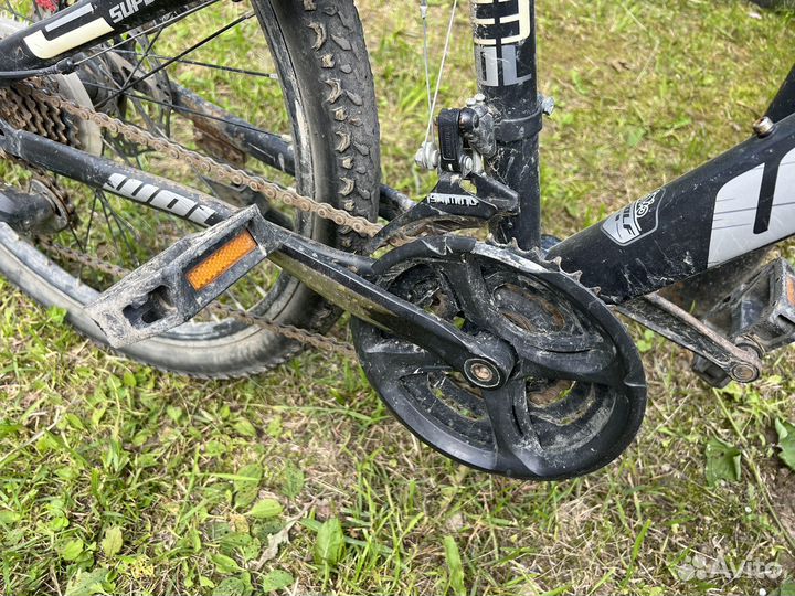 На запчасти: Продам два вилосипеда