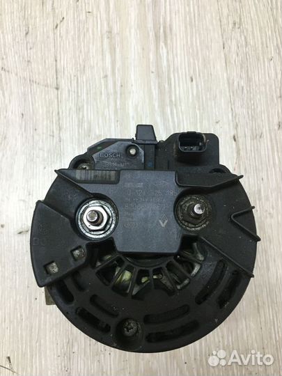 Генератор Renault symbol